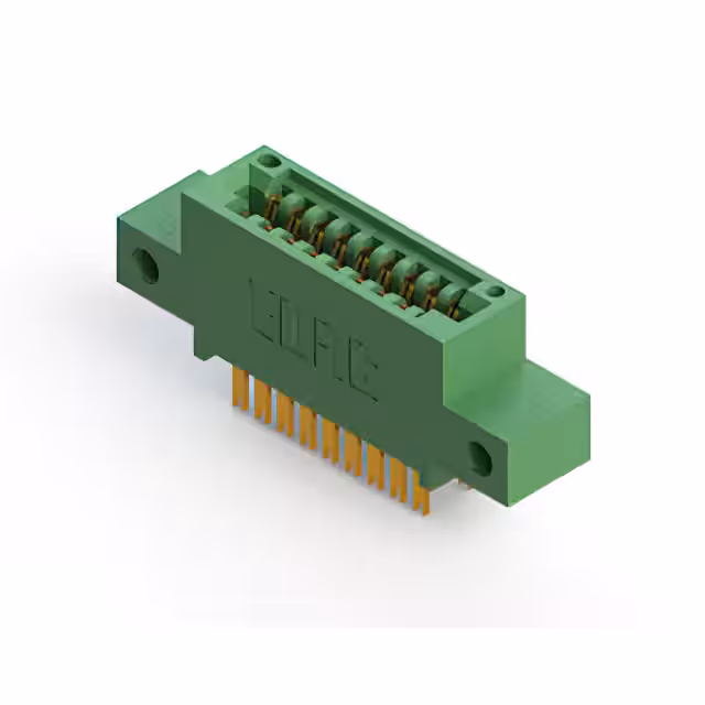 845-018-500-512 EDAC Inc.  Edgeboard Connectors